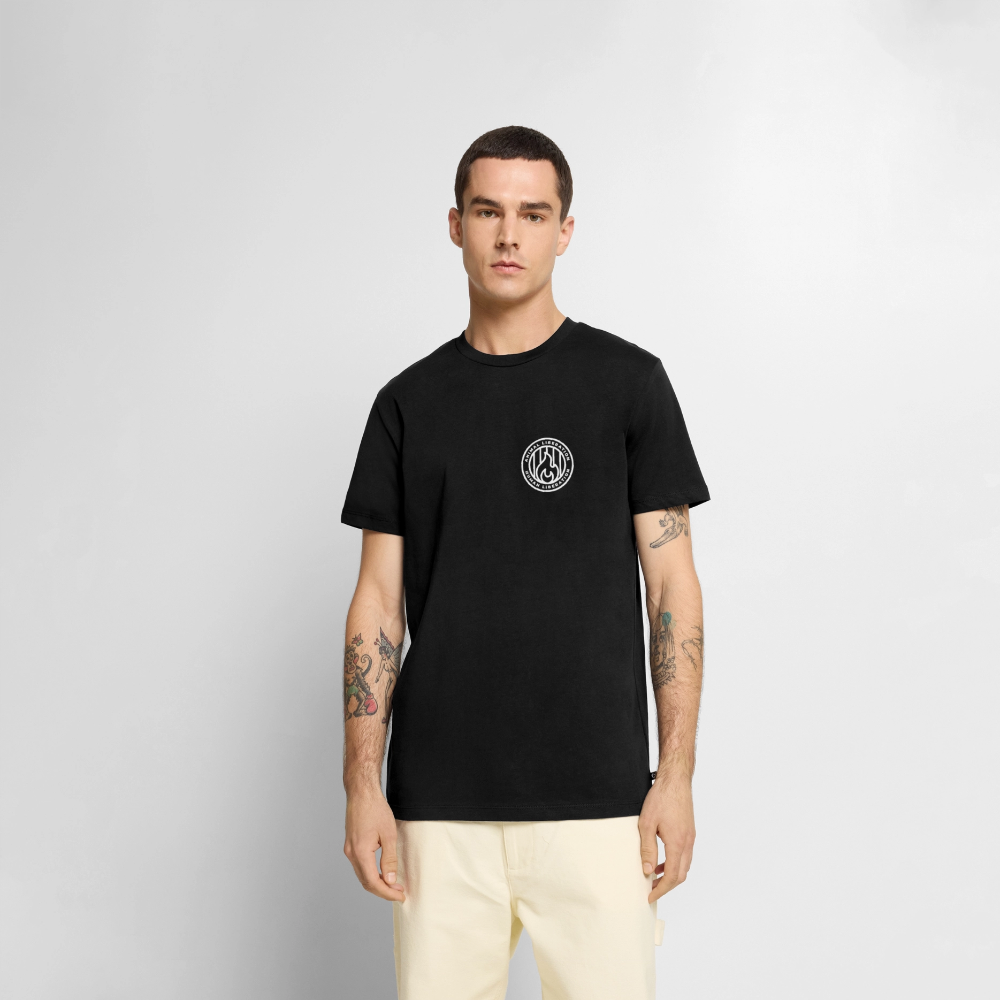 Burning Cage Männer Premium T-Shirt – Bild 2