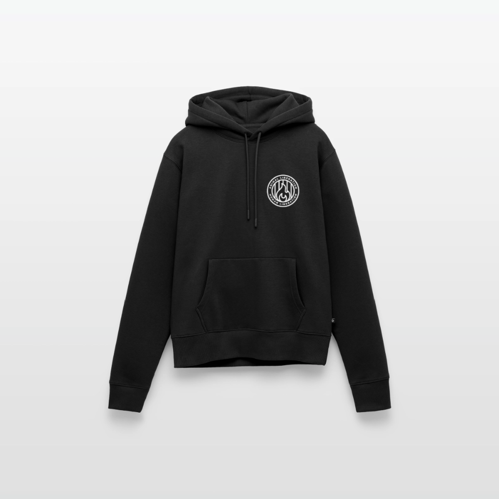 Burning Cage Frauen Premium Hoodie