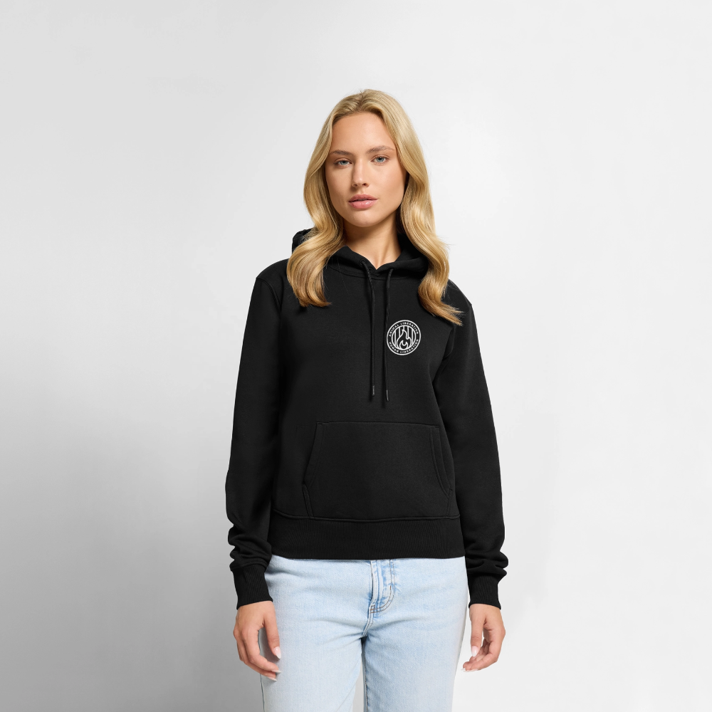 Burning Cage Frauen Premium Hoodie – Bild 2