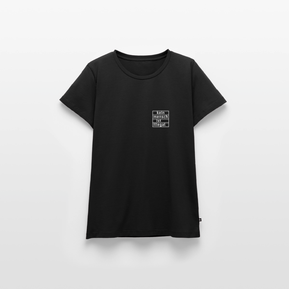Kein Mensch ist illegal – Frauen Premium T-Shirt